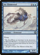 Air Elemental [Duels of the Planeswalkers] - Destination Retro