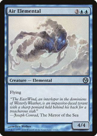 Air Elemental [Duels of the Planeswalkers] - Destination Retro