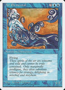 Air Elemental [Fourth Edition] - Destination Retro