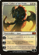 Ajani, Caller of the Pride [Magic 2013] - Destination Retro