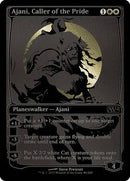 Ajani, Caller of the Pride SDCC 2013 EXCLUSIVE [San Diego Comic-Con 2013] - Destination Retro