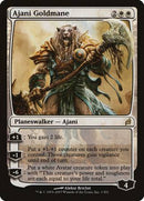 Ajani Goldmane [Lorwyn] - Destination Retro