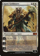 Ajani Goldmane [Magic 2010] - Destination Retro