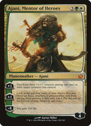Ajani, Mentor of Heroes [Journey into Nyx] - Destination Retro