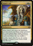 Ajani's Aid [Aether Revolt] - Destination Retro