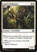 Ajani's Pridemate [Iconic Masters] - Destination Retro