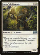 Ajani's Pridemate [Magic 2015] - Destination Retro