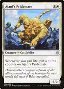 Ajani's Pridemate [War of the Spark] - Destination Retro