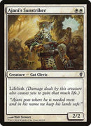 Ajani's Sunstriker [Conspiracy] - Destination Retro