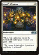 Ajani's Welcome [Core Set 2019] - Destination Retro