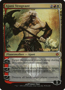 Ajani Vengeant [Shards of Alara Promos] - Destination Retro