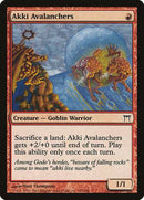 Akki Avalanchers [Champions of Kamigawa] - Destination Retro