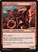 Akki Coalflinger (Elves vs. Goblins) [Duel Decks Anthology] - Destination Retro