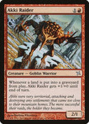 Akki Raider [Betrayers of Kamigawa] - Destination Retro