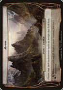 Akoum (Planechase Anthology) [Planechase Anthology Planes] - Destination Retro