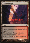 Akoum Refuge [Duel Decks: Sorin vs. Tibalt] - Destination Retro