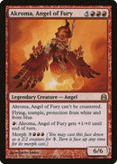 Akroma, Angel of Fury [Commander 2011] - Destination Retro