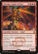 Akroma, Angel of Fury [Masters 25] - Destination Retro
