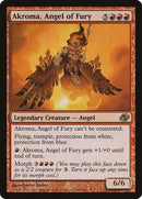 Akroma, Angel of Fury [Planar Chaos] - Destination Retro