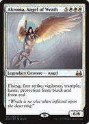 Akroma, Angel of Wrath (Divine vs. Demonic) [Duel Decks Anthology] - Destination Retro