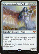Akroma, Angel of Wrath [From the Vault: Angels] - Destination Retro