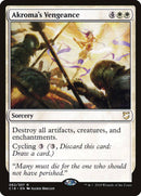 Akroma's Vengeance [Commander 2018] - Destination Retro