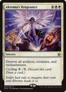 Akroma's Vengeance [Commander Anthology] - Destination Retro