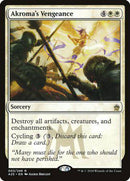 Akroma's Vengeance [Masters 25] - Destination Retro