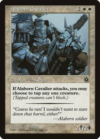 Alaborn Cavalier [Portal Second Age] - Destination Retro