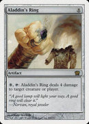 Aladdin's Ring [Eighth Edition] - Destination Retro
