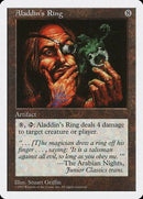 Aladdin's Ring [Fifth Edition] - Destination Retro