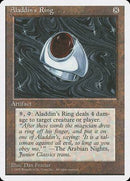 Aladdin's Ring [Fourth Edition] - Destination Retro