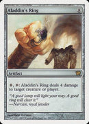 Aladdin's Ring [Ninth Edition] - Destination Retro