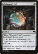Alchemist's Vial [Magic Origins] - Destination Retro