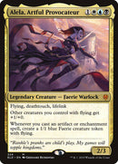 Alela, Artful Provocateur [Throne of Eldraine] - Destination Retro
