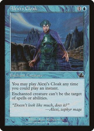 Alexi's Cloak [Prophecy] - Destination Retro