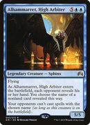 Alhammarret, High Arbiter [Magic Origins] - Destination Retro
