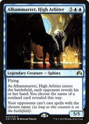 Alhammarret, High Arbiter [Magic Origins Promos] - Destination Retro