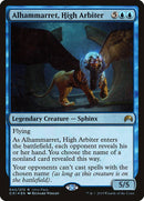 Alhammarret, High Arbiter [Magic Origins Promos] - Destination Retro