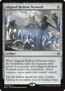 Aligned Hedron Network [Battle for Zendikar] - Destination Retro