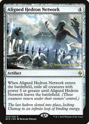 Aligned Hedron Network [Battle for Zendikar Promos] - Destination Retro