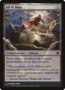 All Is Dust [Rise of the Eldrazi] - Destination Retro