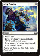 Alley Evasion [Aether Revolt] - Destination Retro