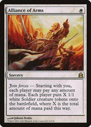 Alliance of Arms [Commander 2011] - Destination Retro