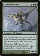 Allosaurus Rider [Coldsnap] - Destination Retro