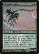 Allosaurus Rider [Coldsnap Promos] - Destination Retro