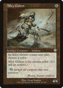 Alloy Golem [Invasion] - Destination Retro