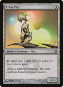 Alloy Myr [New Phyrexia] - Destination Retro