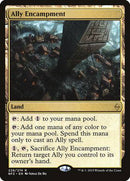 Ally Encampment [Battle for Zendikar] - Destination Retro