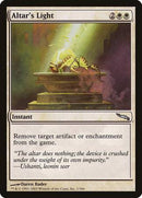 Altar's Light [Mirrodin] - Destination Retro